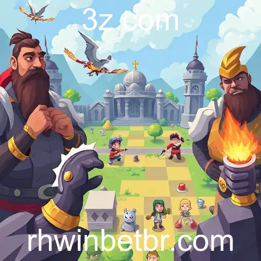 Expansão do Mundo dos Jogos em 2025