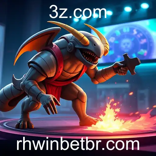 Revolução nos Jogos com Rhwin