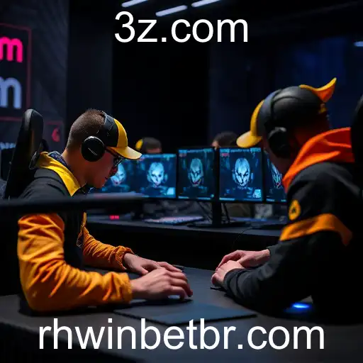 Nova Era do Gaming em 2025: O Fenômeno RHWIN