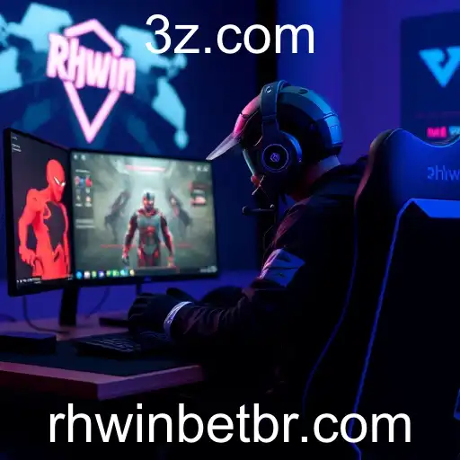 Inovações no Mundo dos Jogos: Rhwin em Destaque