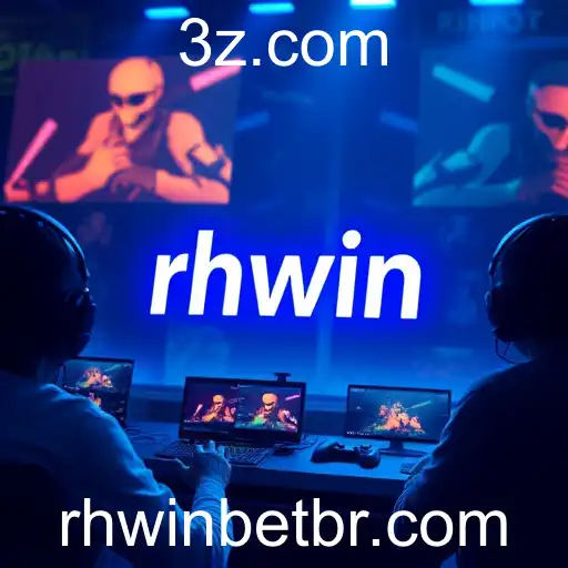 Ascensão do RHWin no Universo dos Jogos Online