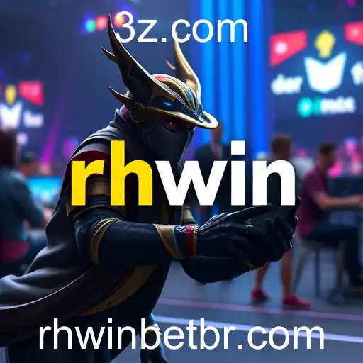 Ascensão dos Jogos Online: O Caso RHWIN