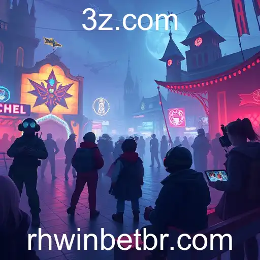 A Revolução dos Jogos Online: Como o 'rhwin' Está Mudando o Jogo